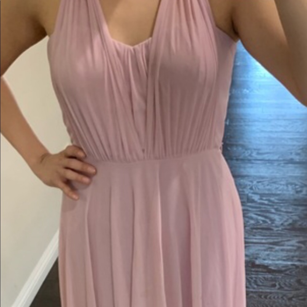 Stunning Alfred Angelo bridesmaid dress size 4-6